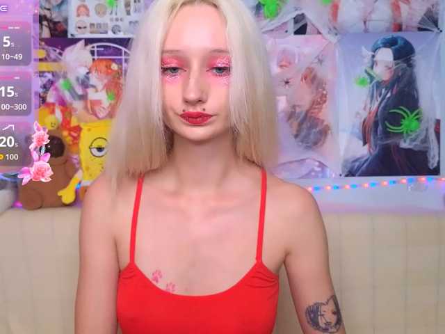 KatiaNabiee live cam on BongaCams