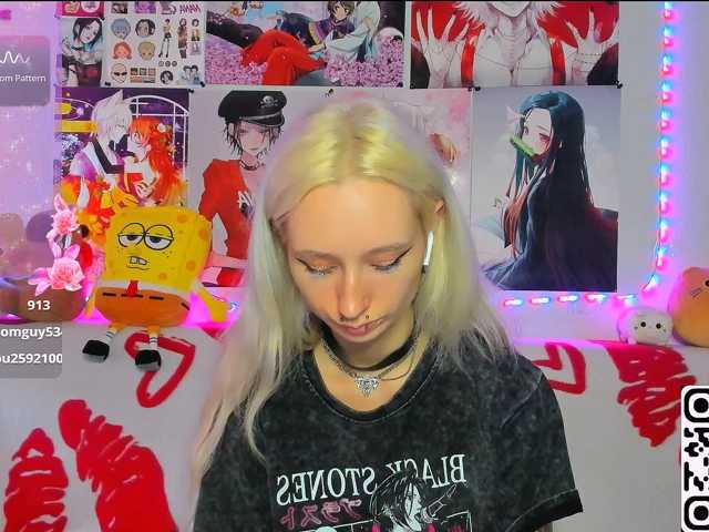 KatiaNabiee live cam on BongaCams