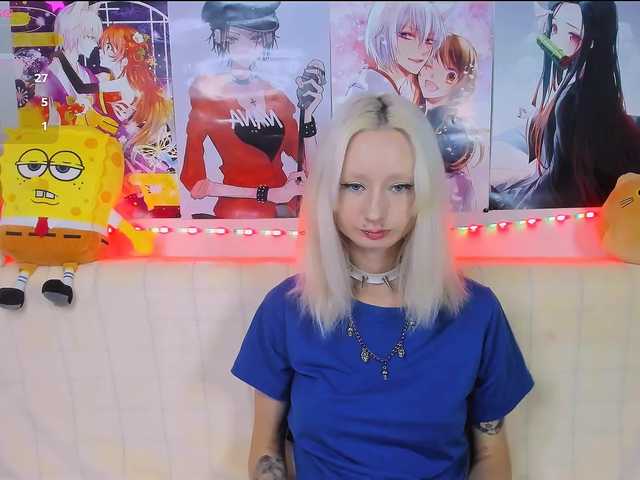 KatiaNabiee live cam on BongaCams