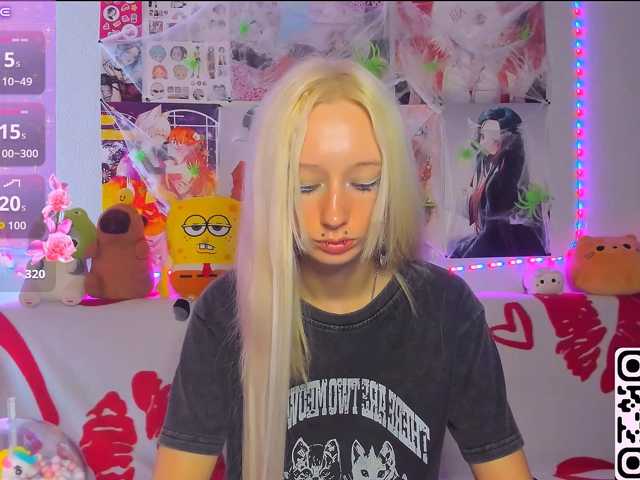 KatiaNabiee live cam on BongaCams