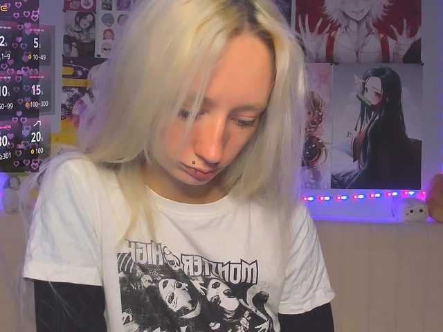KatiaNabiee live cam on BongaCams