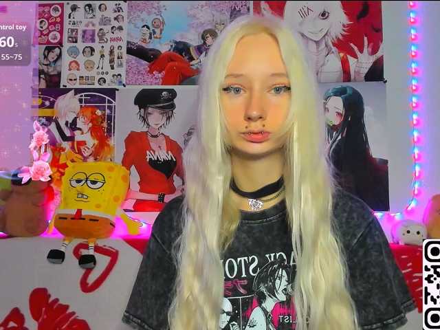 KatiaNabiee live cam on BongaCams