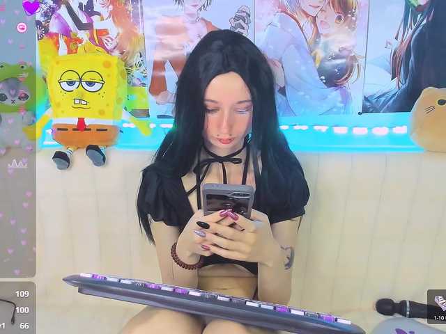 KatiaNabiee live cam on BongaCams