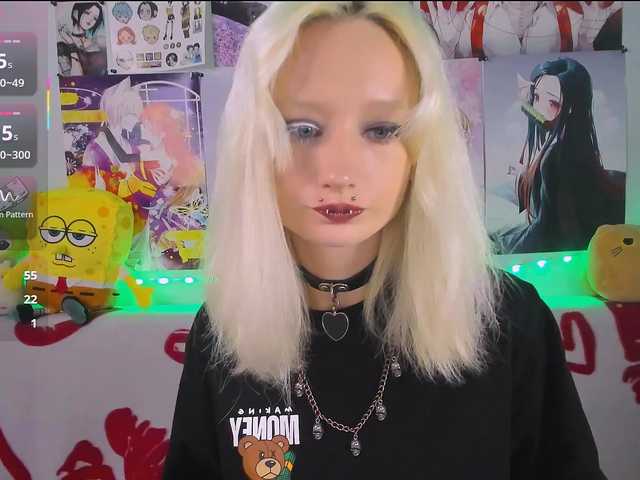 KatiaNabiee live cam on BongaCams
