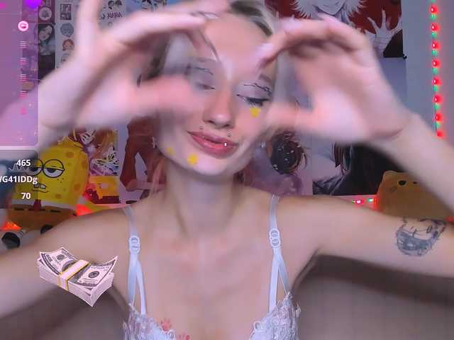 KatiaNabiee live cam on BongaCams