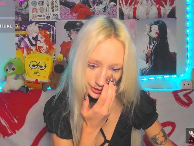 KatiaNabiee live cam on BongaCams