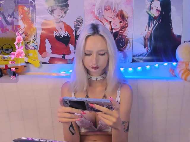 KatiaNabiee live cam on BongaCams