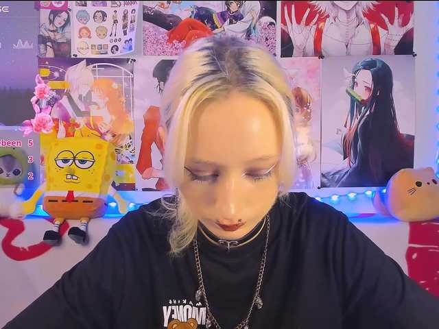 KatiaNabiee live cam on BongaCams