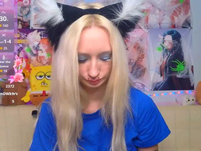 KatiaNabiee live cam on BongaCams
