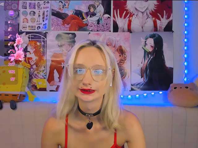 KatiaNabiee live cam on BongaCams