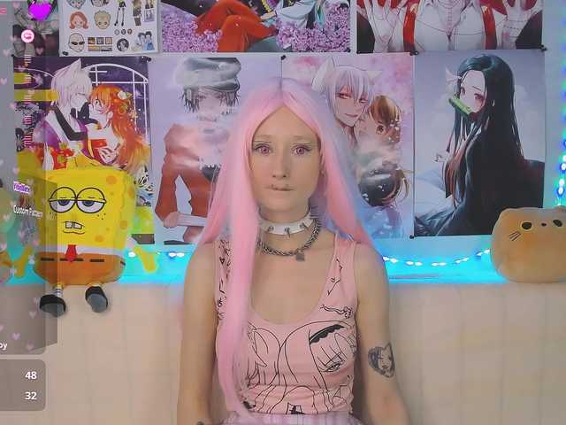 KatiaNabiee live cam on BongaCams