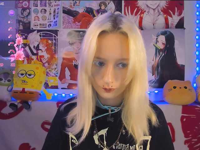 KatiaNabiee live cam on BongaCams