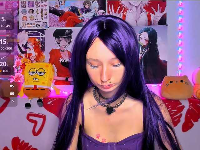 KatiaNabiee, en vivo ahora en BongaCams