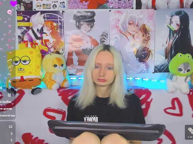 KatiaNabiee live cam on BongaCams