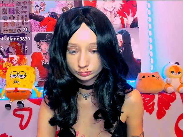 KatiaNabiee live cam on BongaCams