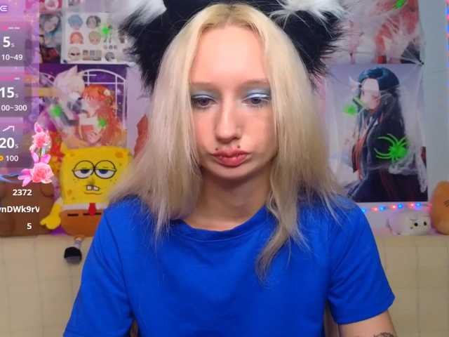 KatiaNabiee live cam on BongaCams