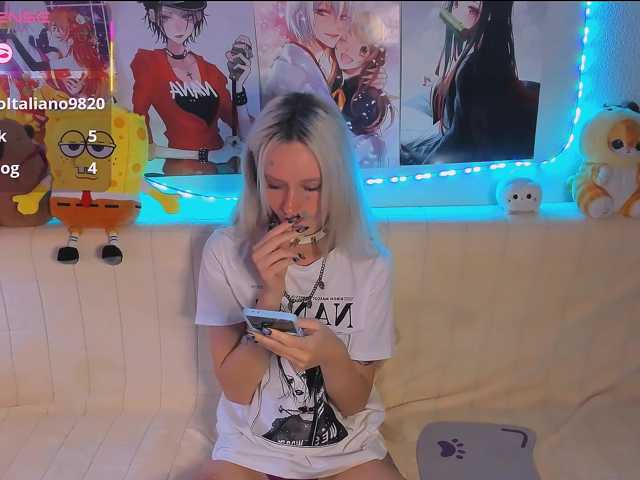 KatiaNabiee live cam on BongaCams