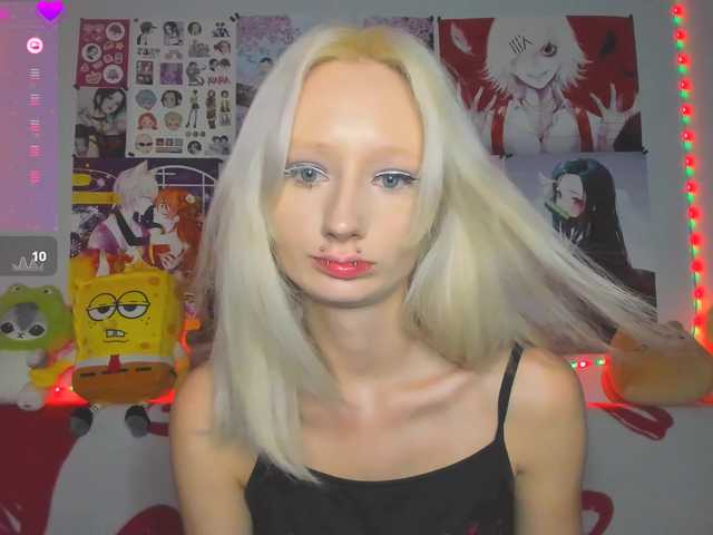 KatiaNabiee live cam on BongaCams