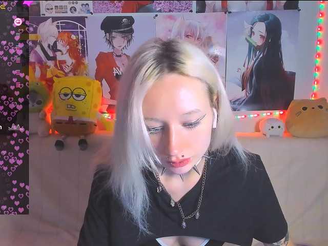 KatiaNabiee live cam on BongaCams