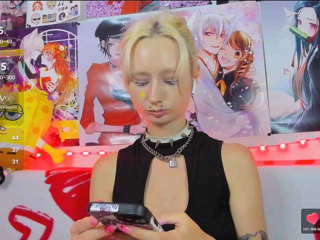 KatiaNabiee live cam on BongaCams