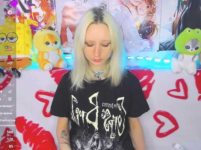 KatiaNabiee live cam on BongaCams