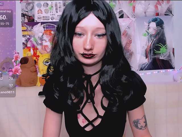 KatiaNabiee live cam on BongaCams