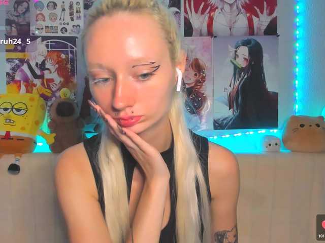 KatiaNabiee live cam on BongaCams