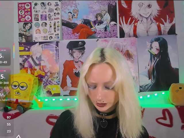 KatiaNabiee live cam on BongaCams
