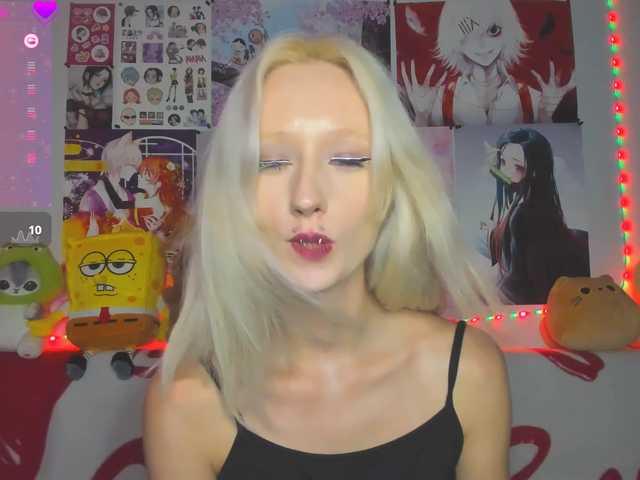KatiaNabiee live cam on BongaCams