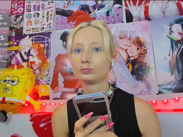 KatiaNabiee live cam on BongaCams