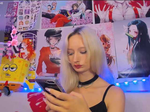 KatiaNabiee live cam on BongaCams