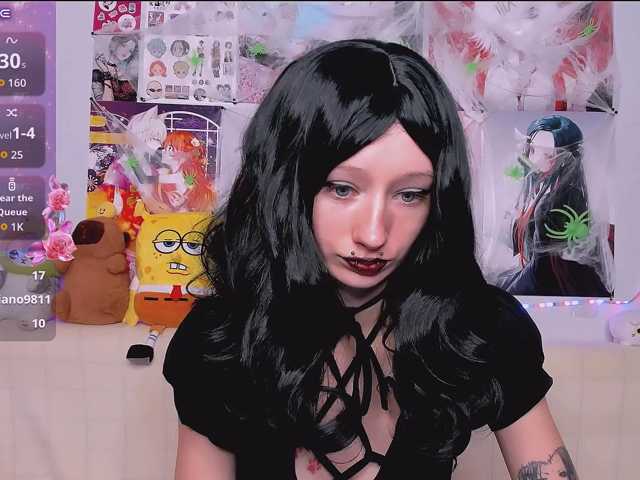 KatiaNabiee live cam on BongaCams