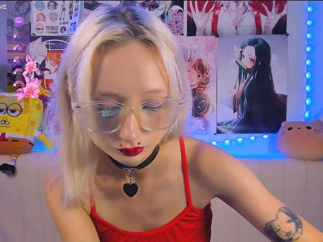 KatiaNabiee live cam on BongaCams