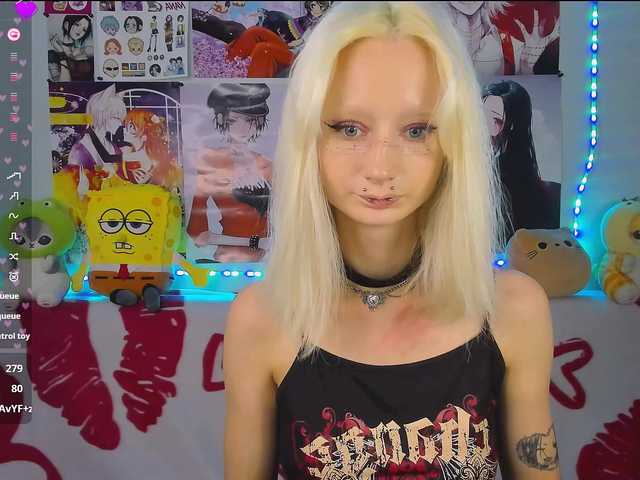 KatiaNabiee live cam on BongaCams