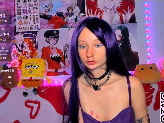 KatiaNabiee live cam preview