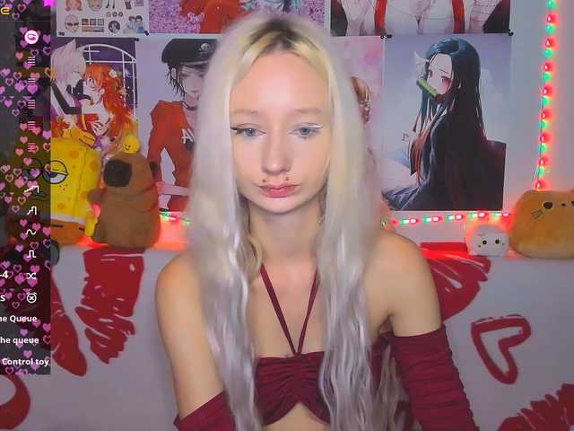 KatiaNabiee live cam on BongaCams