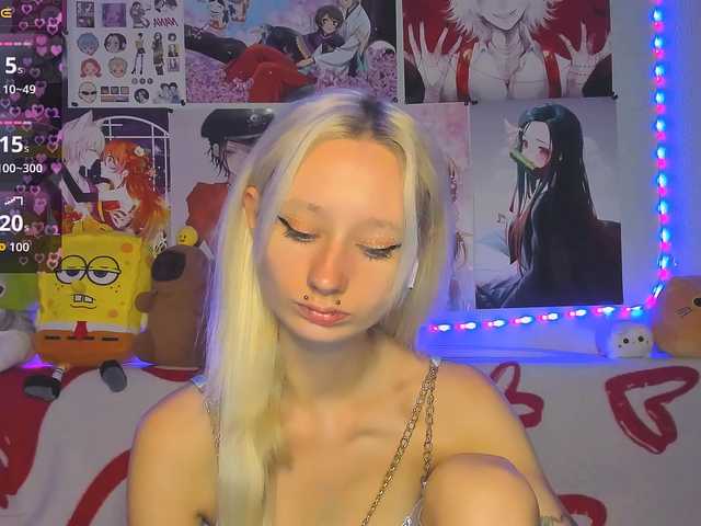 KatiaNabiee live cam on BongaCams