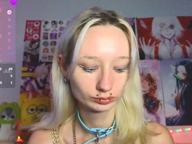 KatiaNabiee live cam on BongaCams