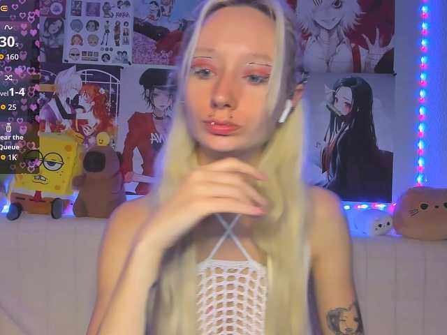 KatiaNabiee live cam on BongaCams