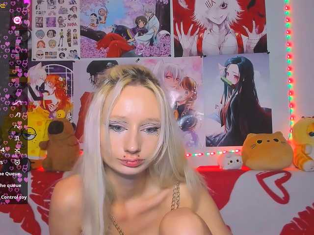 KatiaNabiee live cam on BongaCams