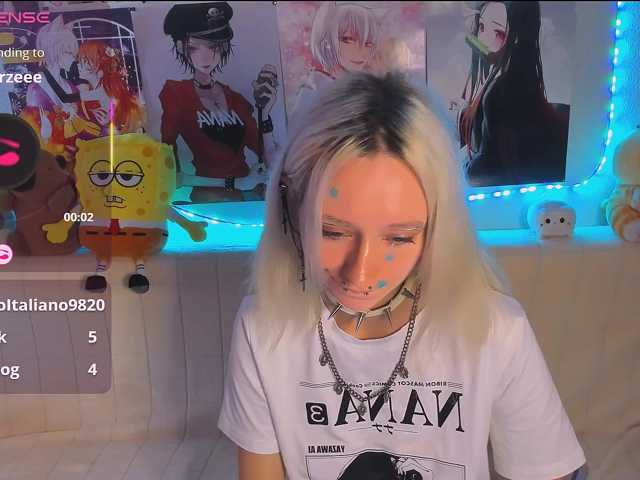 KatiaNabiee live cam preview