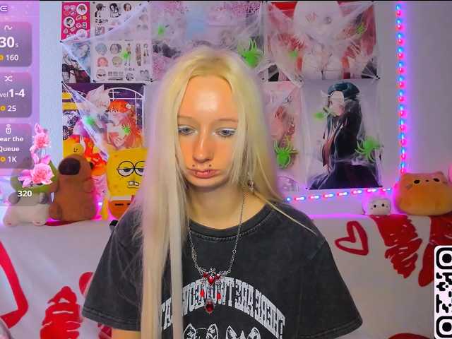 KatiaNabiee live cam on BongaCams