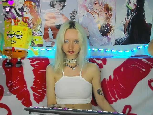 katianabiee cam belle