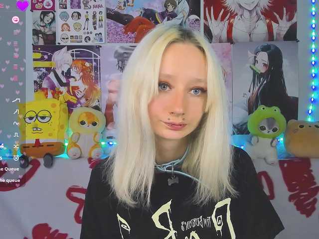 KatiaNabiee live cam on BongaCams