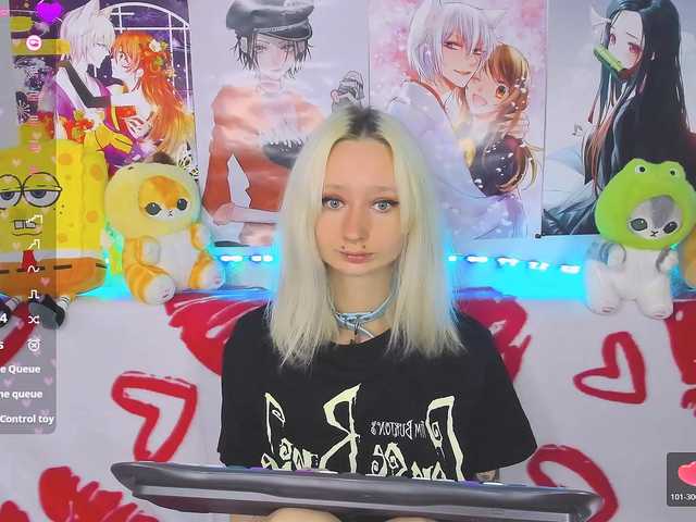 KatiaNabiee live cam on BongaCams