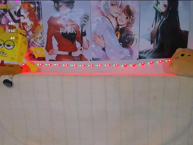 KatiaNabiee live cam on BongaCams