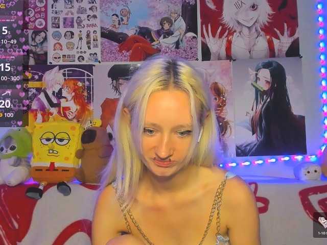 KatiaNabiee live cam on BongaCams