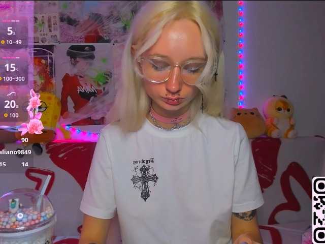 KatiaNabiee live cam on BongaCams