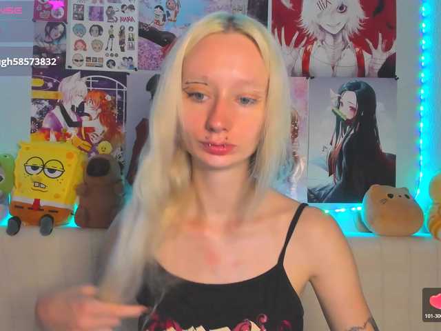 KatiaNabiee live cam on BongaCams