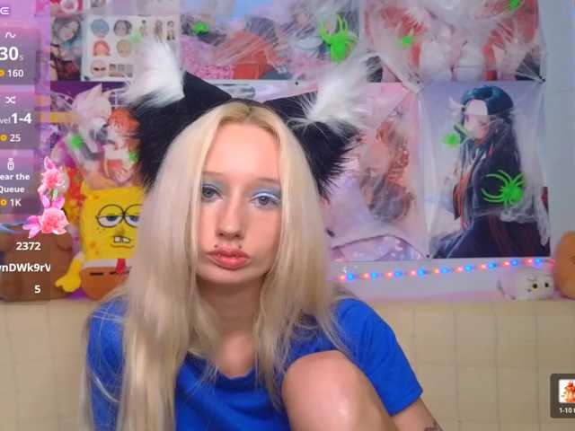 KatiaNabiee live cam on BongaCams